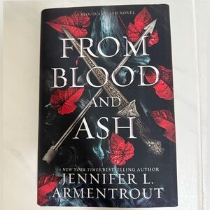 From Blood And Ash